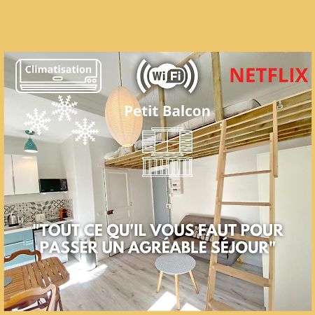 Apartament Le Bonheur 1827 Marsylia Zewnętrze zdjęcie