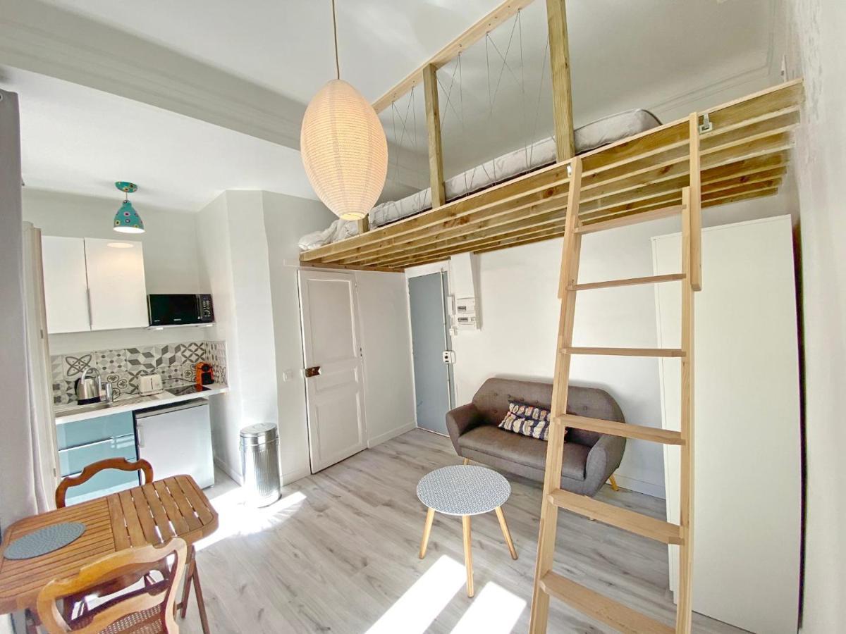 Apartament Le Bonheur 1827 Marsylia Zewnętrze zdjęcie