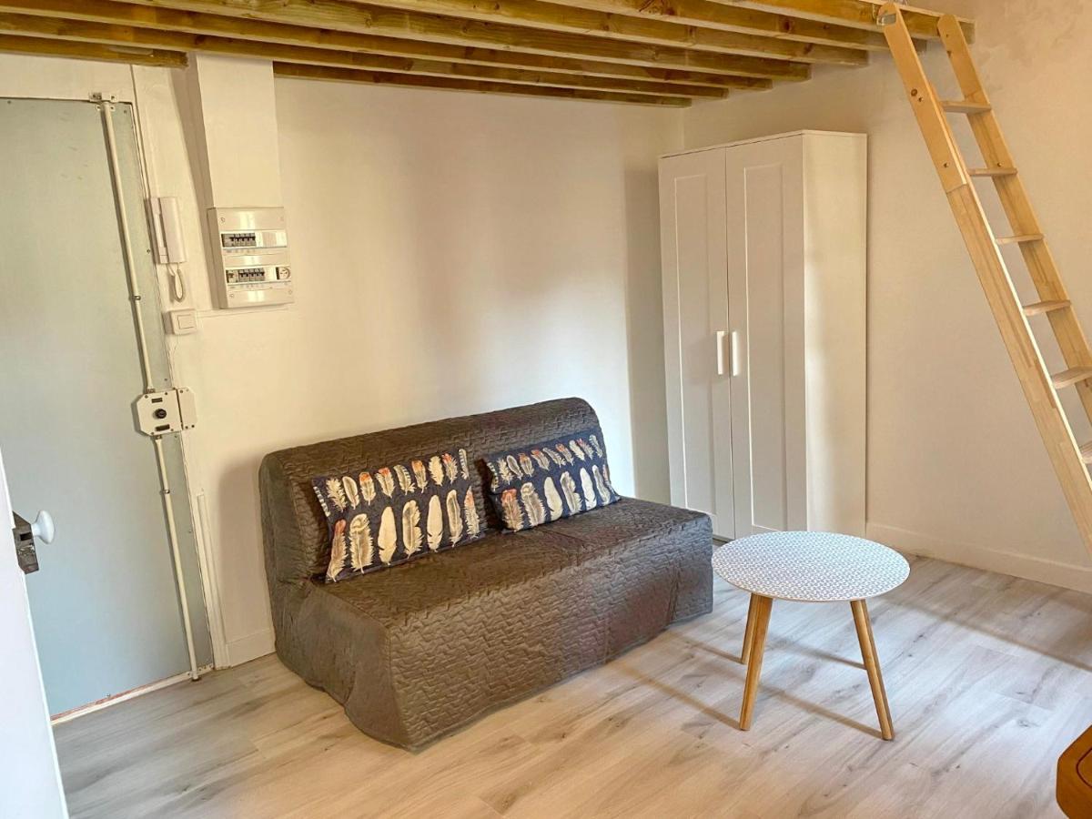 Apartament Le Bonheur 1827 Marsylia Zewnętrze zdjęcie