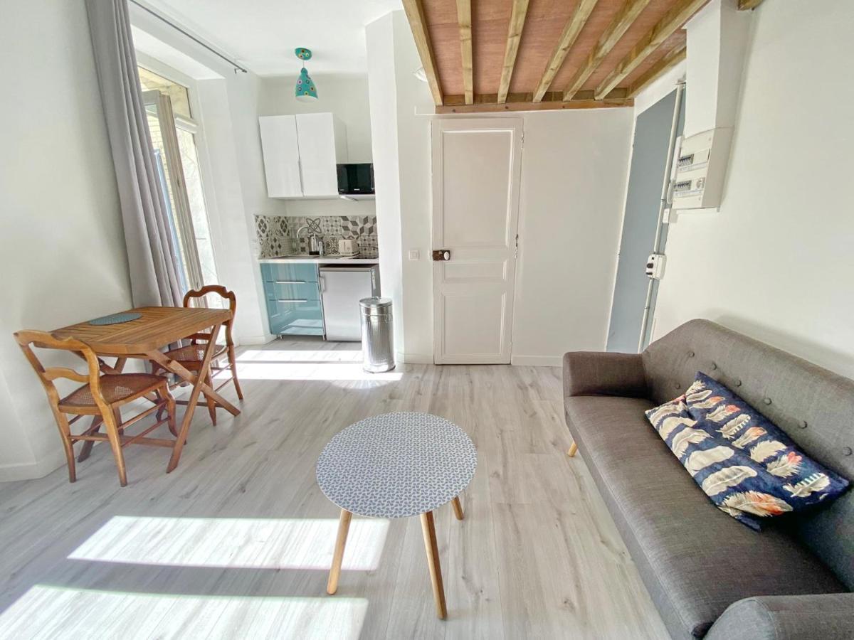 Apartament Le Bonheur 1827 Marsylia Zewnętrze zdjęcie