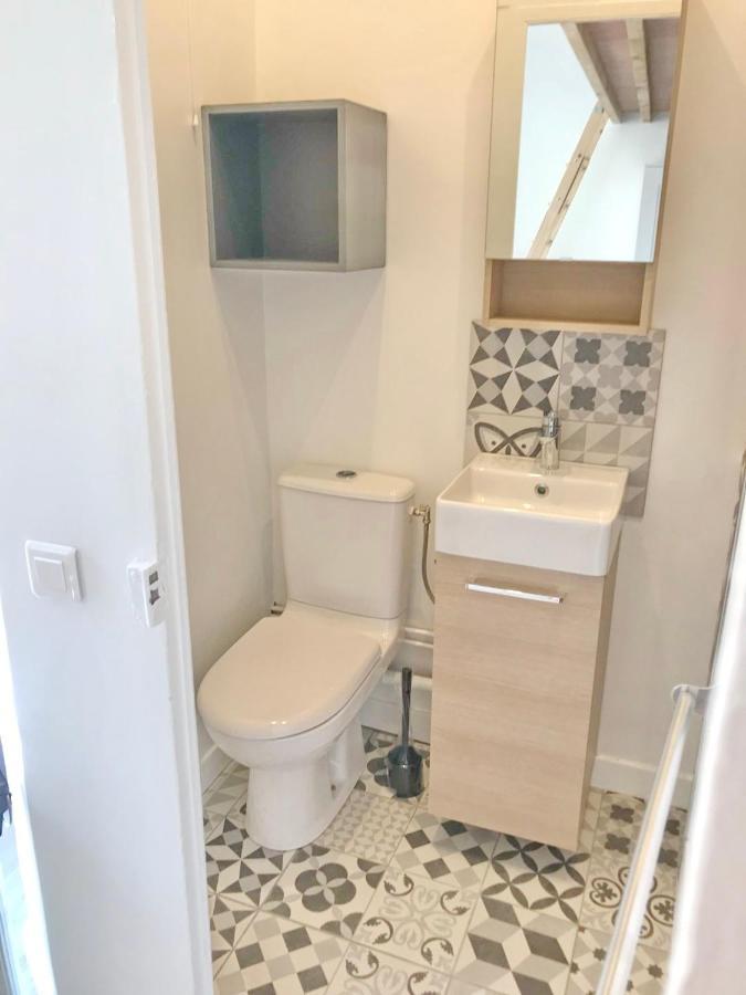 Apartament Le Bonheur 1827 Marsylia Zewnętrze zdjęcie
