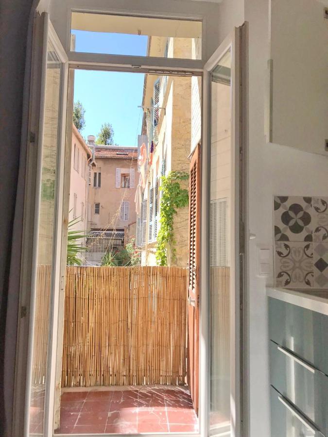 Apartament Le Bonheur 1827 Marsylia Zewnętrze zdjęcie