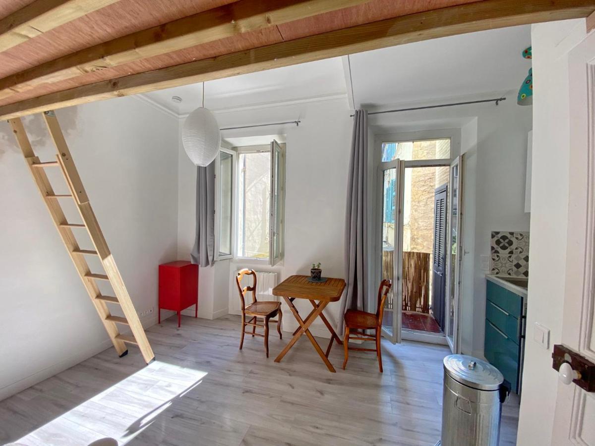 Apartament Le Bonheur 1827 Marsylia Zewnętrze zdjęcie
