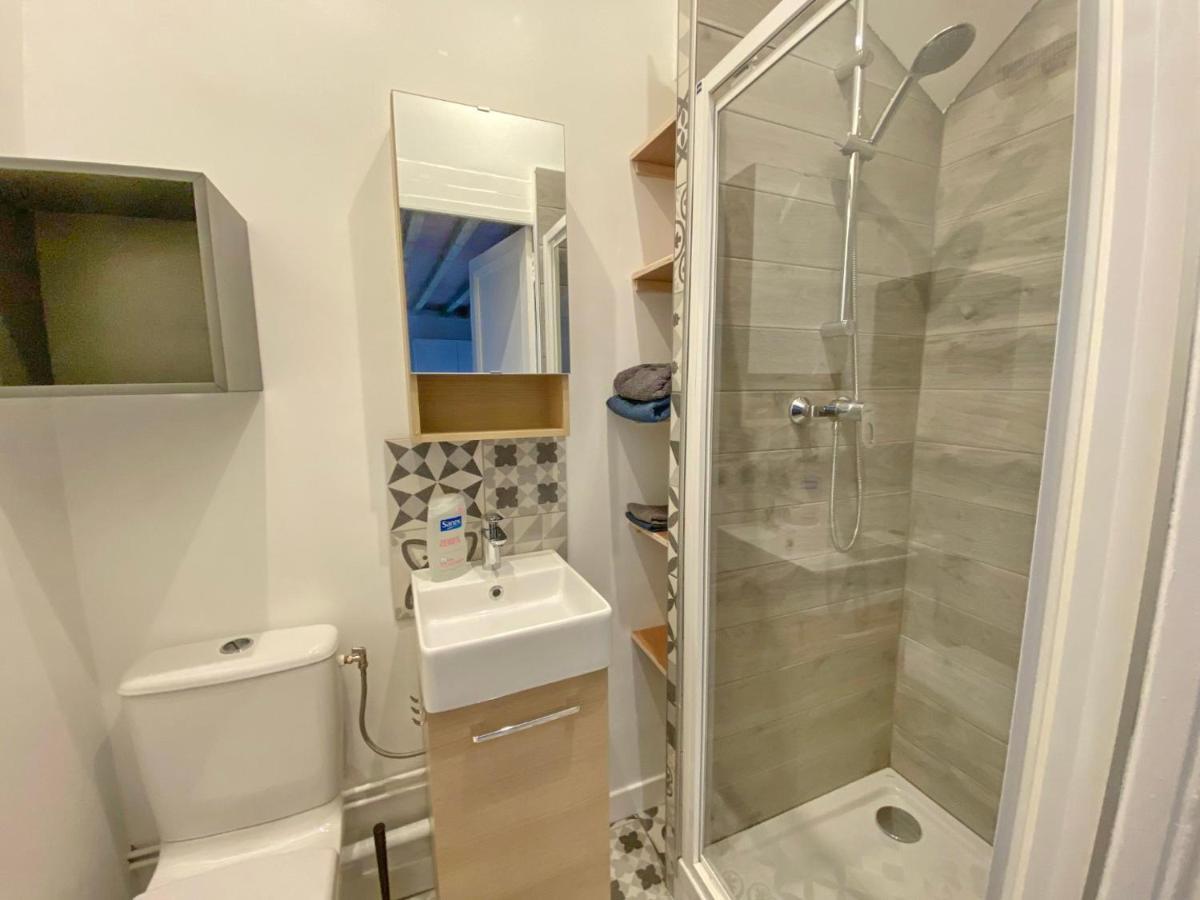 Apartament Le Bonheur 1827 Marsylia Zewnętrze zdjęcie