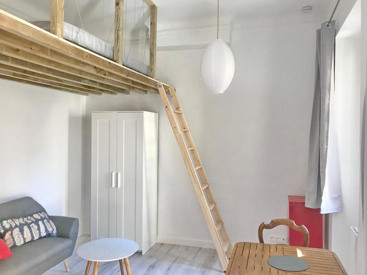Apartament Le Bonheur 1827 Marsylia Zewnętrze zdjęcie
