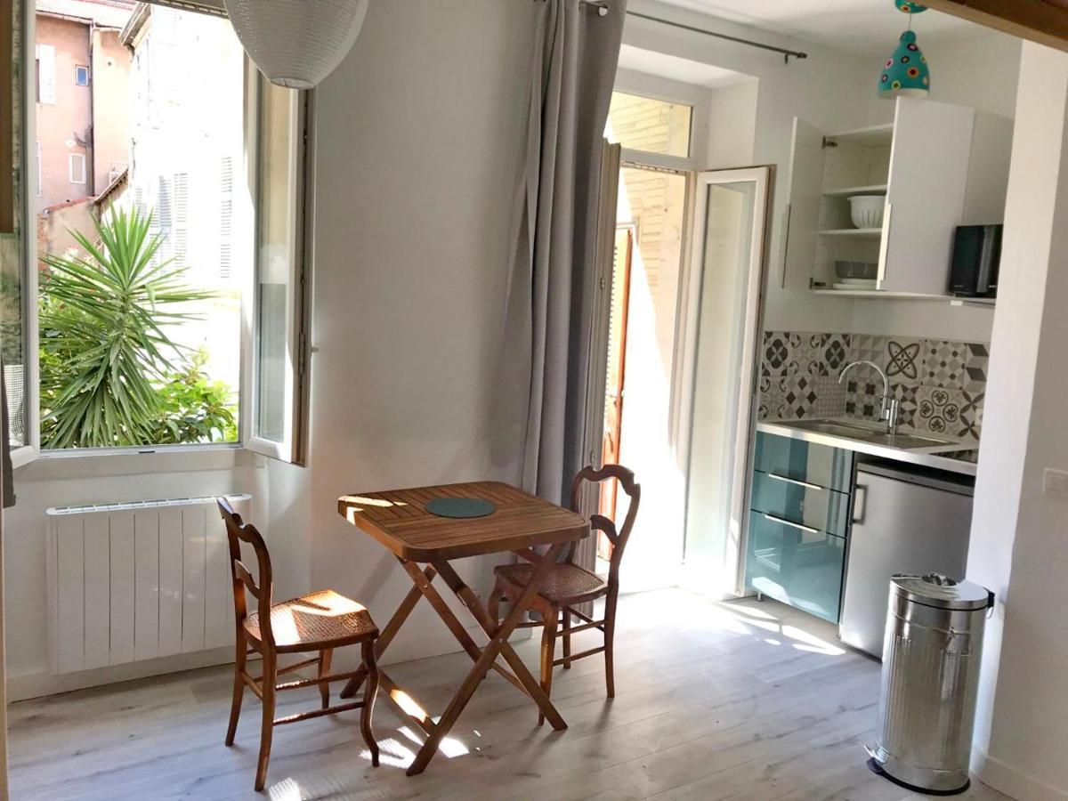 Apartament Le Bonheur 1827 Marsylia Zewnętrze zdjęcie